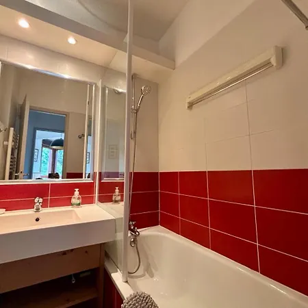 Apartamento Le Cerf- T2 Sur Front De Neige - La Tania